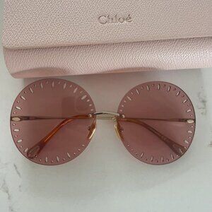 Lunettes de soleil chloe